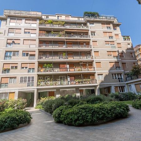 Ferienwohnung Ferrucci, 6 - Monolocale Al Settimo Cielo Mailand Exterior foto